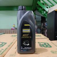 ราคา น้ำมันเกียร์ออโต้ Dexron 6 DUCKHAMS D-MATIC ATF DEXRON 6 ขนาด 1 ลิตร (411004-1210) (25213033401)