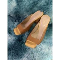 ราคา รองเท้าส้นสูง ยัสปาล Jaspal size 36 สีเหลือง (18263251029)