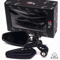 ราคา กระจกปลายแฮนด์ Power racing แท้ (4540972845)