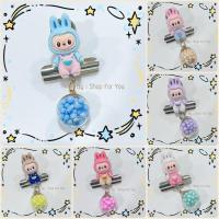 ราคา ตัวหนีบเข็มขัดนักเรียนนักศึกษา ที่หนีบเข็มขัดลายการ์ตูนหมีแคร์แบร์ (22386686611)