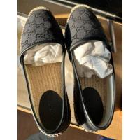 ราคา Gucci Espadrille Shoes size 36 ของแท้ 100 % (23489672441)
