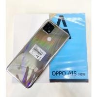 ราคา OPPO A15 NEW : DEMO เครื่องโชว์ : 3/32GB : Silver (10835231939)