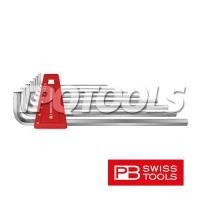 ราคา หกเหลี่ยมยาวชุด1.5-10มม.(9ตัว/ชุด) NO.211H10 PB211H10 "PB SWISS TOOLS"สินค้าจากประเทศสวิตเซอร์แลนด์ (49751047105)