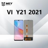 ราคา LCD Display vivo Y21 2021 งานแท้ Lcd Display จอ + ทัช อะไหล่มือถือ จอพร้อมทัชสกรีน วีโว่ Y21 2021 (43660646481)