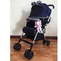 ราคา รถเข็นเด็ก infantasy by Combi High Seat56 (รถเข็นยกสูง 56 ซม.) (5453170669)