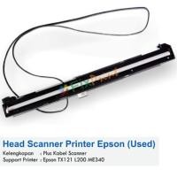 ราคา หัวสแกนเนอร์หน่วย Epson TX121 L200 ME340 วาด CIS Scaner (25487464085)