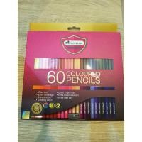 ราคา สีไม้ยาว 60 สี ตรา Master Art รุ่น Master Series Coloured Pencils (2193635842)