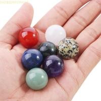 ราคา SHOEEMPORIUM Amethyst Ball Wand Geode Reiki Reiki อัญมณีตกแต่งบ้าน Fluorite หัตถกรรม Spiritual คริสตัลทรงกลม (43163417691)