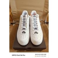 ราคา NIKE AIR FORCE 1 ‘07 LV 8 3 “DOUBLE AIR” WHITE (22973438764)
