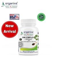 ราคา DIM supplement 150mg, Calcium D-Glucarate with Hormone Balance - 60 Veggie Cap's [Exp: 06/28] (41722853705)