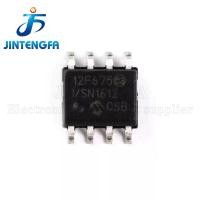 ราคา 10pcs PIC12F675-I/SN PIC12F675 12F675 SOP-8 8-bit Microcontrollers MCU 1.75KB 64 RAM 6 I/O Ind Temp SMD SOP IC (46850258798)
