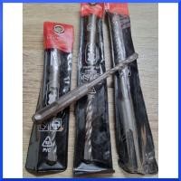ราคา ZUMAดอกสว่านเจาะปูนโรตารี่ ดอกสว่านโรตารี่ ดอกสว่านเจาะปูน SDS PLUS (มีขนาด 13 มิล - 25 มิล) ราคาต่อดอก สินค้าพร้อมส่ง (22005060327)