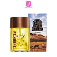 ราคา น้ำหอม มิสทิน ท็อป คันทรี่ เพอร์ฟูม สเปรย์ Mistine Top Country Perfume Spray 50 ml. (5519550258)