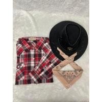 ราคา ชุดคาวบอยครบเซ็ท3ชิ้น ชาย-หญิง (19959049498)