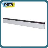 ราคา YVETA อินฟราเรด IR Sensor Bar, เงินสําหรับ Wii Sensor Bar, ทนทานพร้อมขาตั้งตัวรับสัญญาณแบบมีสายสําหรับคอนโซล Wii U (41578476370)