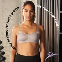 ราคา * Sabina เสื้อชั้นใน Sport Bra รุ่น Sbn Sport รหัส SBB2005 สีดำ เนื้ออ่อน เทาอ่อน (22167318845)