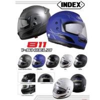 ราคา หมวกกันน็อคเต็มใบ รุ่น INDEX I SHIELD แว่น 2 ชั้น ราคาโรงงาน (10811234785)