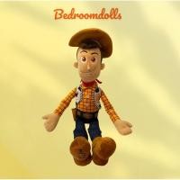 ราคา วู้ดดี้ Woody ตุ๊กตานายอำเภอ Sheriff ทอยสตอรี่ Toy Story (47400153857)