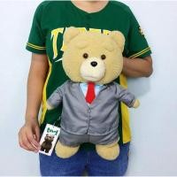 ราคา ตุ๊กตาหมีTed หมีเท็ด งานแท้ญี่ปุ่น งานแท้ญี่ปุ่น ใหม่ป้ายห้อย (3446659951)