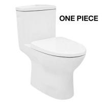 ราคา Cotto สุขภัณฑ์ชิ้นเดียว 3/4.5 ลิตร รุ่น Most C105337