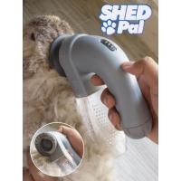 ราคา ✨สินค้าพร้อมส่ง✨Pet Shed Pal เครื่องแปรงและดูดเศษขนสำหรับสัตว์เลี้ยง สะดวกกว่าแปลงขนสัตว์ทั่วๆไป (1454304518)