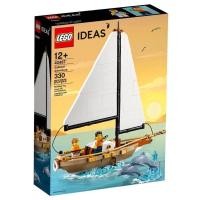 ราคา เลโก้​ LEGO IDEAS 40487 Sailboat Adventure (13009688107)