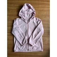 ราคา เสื้อเด็ก Uniqlo AIRism UV Cut ไซส์ 110 สีชมพูอ่อน สภาพดี สีสดสวยค่ะ บางรูปอาจสีเพี้ยนค่ะ (22053222660)