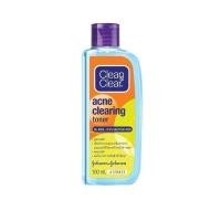 ราคา Clean and Clear Acne Clearing Toner 100 ml (22389928787)