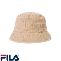 ราคา Fila ฟีล่า หมวกบักเก็ต หมวกปีกรอบ Bucket Hat La Dolce Vita HTV22F23HT00034 CRM(1290) (19454694609)