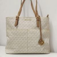 ราคา PRELOVED MICHAEL KORS TOTE BAG (40524751822)