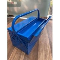 ราคา กล่องเครื่องมือ 3ชั้น ยาว16นิ้ว กล่องเครื่องมือช่าง GOLEM (21673355769)