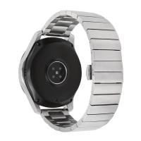 ราคา Watchbands Stainless Steel Strap Quick spring bar 18mm 20mm 22mm 24mm Watch band For Samsung watches (9011237225)