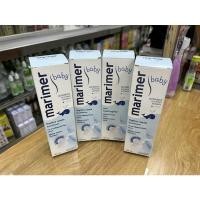 ราคา (ขายเทปิดรายการ) Marimer baby Isotonic spray 100 ml มาริเมอร์ สเปรย์น้ำเกลือพ่นจมูก (21434210472)