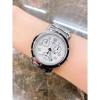 ราคา Hermes clipper chronograph king size (20773827396)