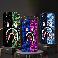 ราคา เคส Oppo A37 / Neo 9 / F1 Plus พิมพ์ลายลายพราง bape shark (41807561007)