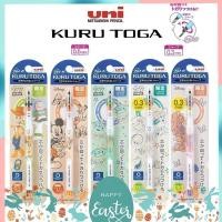 ราคา ดินสอกดเหลาไส้ UNI KURUTOGA ลาย Disney ขนาด 0.5 และ 0.3 MM (19388334149)