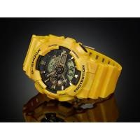 ราคา นาฬิกาข้อมือผู้ชายลายพราง Casio G-Shock รุ่น GA-110CM-9 Camouflage ประกัน CMG (1927700104)