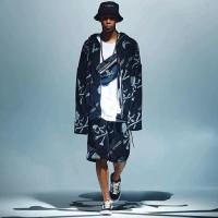 ราคา Mastermind World 2021 SS Organic Cotton Shorts กางเกงขาสั้น กระโหลก ขนผ้าเช็ดตัว (44753572649)