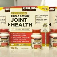 ราคา Exp.04/2028 Kirkland Triple Action Joint Health 110 เม็ด (17156001429)