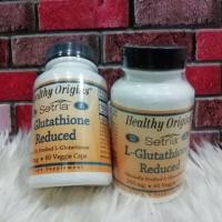 ราคา ✅✅ พร้อมส่ง ✅✅ Healthy Origins, Setria, L-Glutathione Reduced, 250 mg. ( 60 Capsules ) (1415661069)