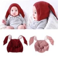 ราคา หมวกไหมพรม​ เด็ก​ หมวกหูกระต่าย​ (4416971093)