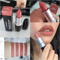 ราคา ฟิกเกอร์ MAC Lipstick เนื้อ Matte 3.g. สี 617 Velvet Teddy (27006795985)