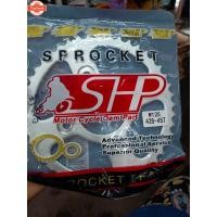 ราคา สเตอร์หลังเวฟ 125 428-45ฟัน️สำหรัใส่มอเตอร์ไซค์รถรุ่น honda wave 125 honda wave 100s (27039767020)