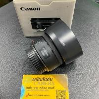 ราคา CANON EF 50mm f/1.8 STM (เลนส์ฟิกส์ถ่ายคนสวยๆ) (29682413720)