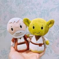 ราคา ตุ๊กตา ก้นถ่วง Star Wars jaydai สตาร์วอส์ เจได ยูดา โยดา yoda (29152927294)