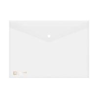 ราคา ซองกระดุมพลาสติก A4 ขาว (แพ็ค12ซอง) ตราช้าง 425 (14986160678)