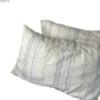 ราคา ปลอกหมอน ผ้าฝ้าย 100% ลายดอกไม้ สไตล์วินเทจ 50 แบบ 48*74 ซม. *1 ชิ้น (41628652059)