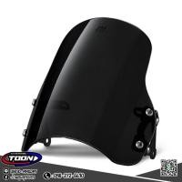 ราคา ชิวหน้าแท้ศูนย์ ตรงรุ่นCb150r,Cb300r งานอะคริลิคสีดำใส (13551562721)