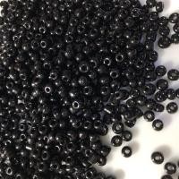 ราคา ลูกปัดทรายสีดำ ขนาด 6/0 (4mm) ขนาด 100-200 กรัม (5753845232)