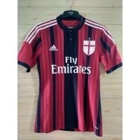 ราคา เสื้อแข่ง Milan Home ของแท้ 2014/2015 (22778806192)